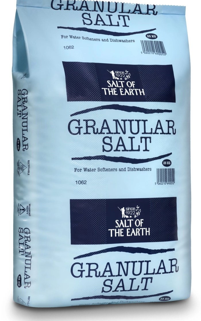 GRANULAR SALT 10 KG - Image 1