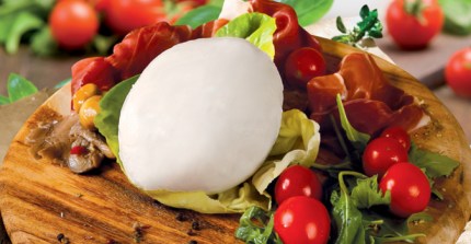 VEGETARIANO FIOR DI LATTE 500G
