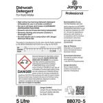 PREMIUM DISHWASH DETERGENT 5 Litre - Image 2