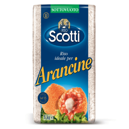 RISO ARANCINE SCOTTI 5KG