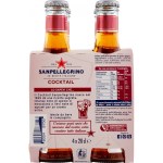 BOTTIGLIA COCKTAIL S.PELLEGRINO 24X20CL - Image 2