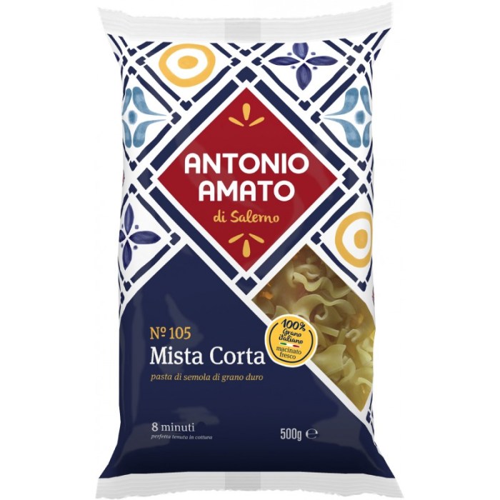 MISTA CORTA A. AMATO 24x500g - Image 1