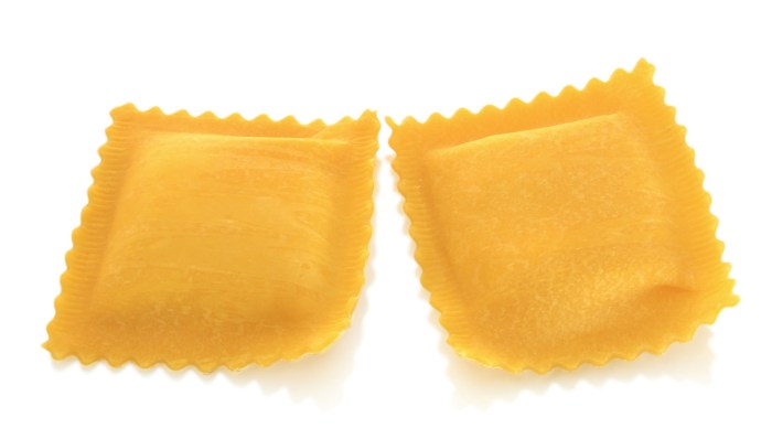 RAVIOLACCI RICOTTA E SPINACI (3Kg) - Image 1