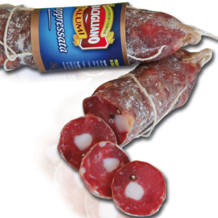 SOPPRESSATA
