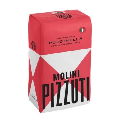 PULCINELLA MOLINI PIZZUTI 25KG