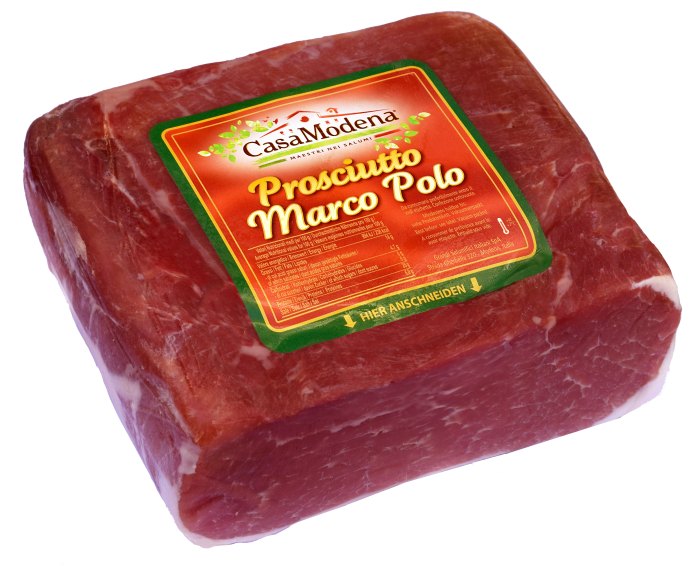 PROSCIUTTO CRUDO MATTONELLA x KG - Image 2