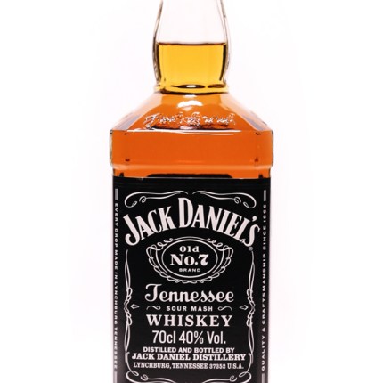 JACK DANIELS 70 cl