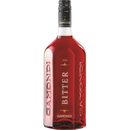 GAMONDI BITTER1LT 25% ABV