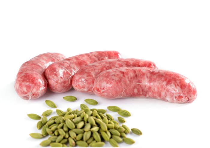 SALSICCIA AL FINOCCHIETTO - Image 1
