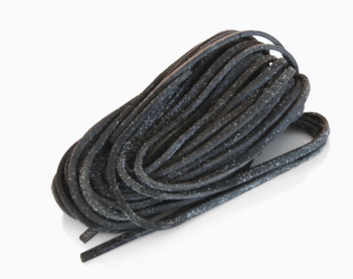 TAGLIOLINI AL NERO DI SEPPIA (3Kg) - Image 1