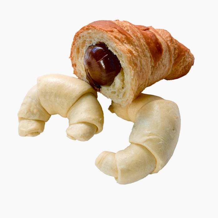 CORNETTI CIOCCOLATO pz50 - Image 1