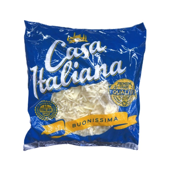 CASA ITALIANA  GRATED 6X1.8KG - Image 1