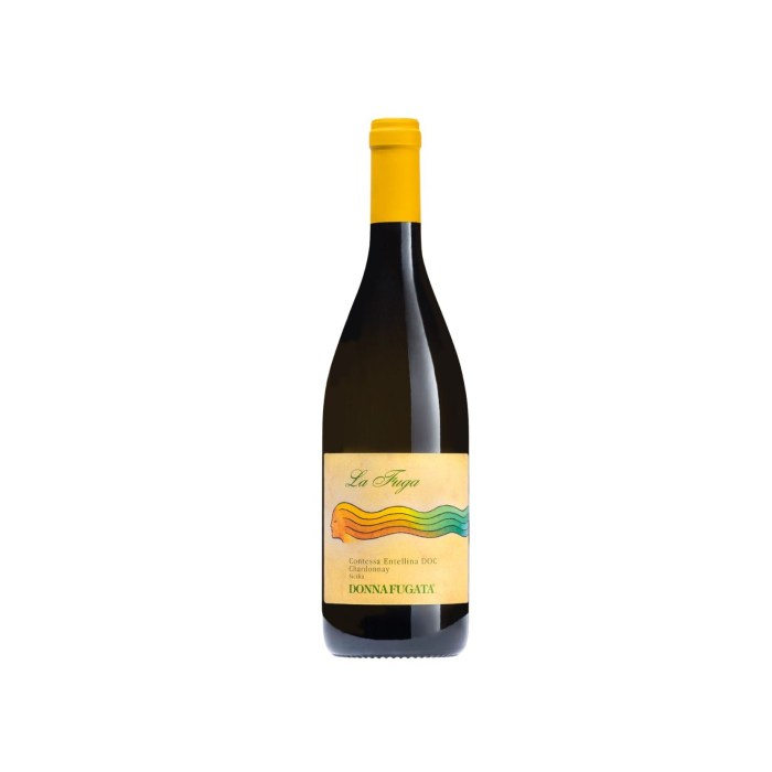 CHARDONNAY SICILIA DONNAFUGATA  6x75cl VOL 13.5%> - Image 1