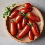 SAN MARZANO AGRO SARNESE NOCERINO DOP TOMATO 6x2.550KG - Image 3