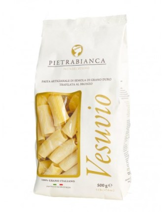 PIETRABIANCA RIGATONI 14X500G