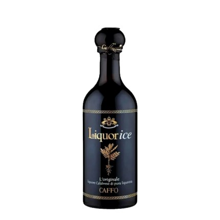 LIQUORE LIQUIRIZIA CAFFO 50CL 27%