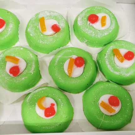 CASSATA SICILIANA MONO X 10
