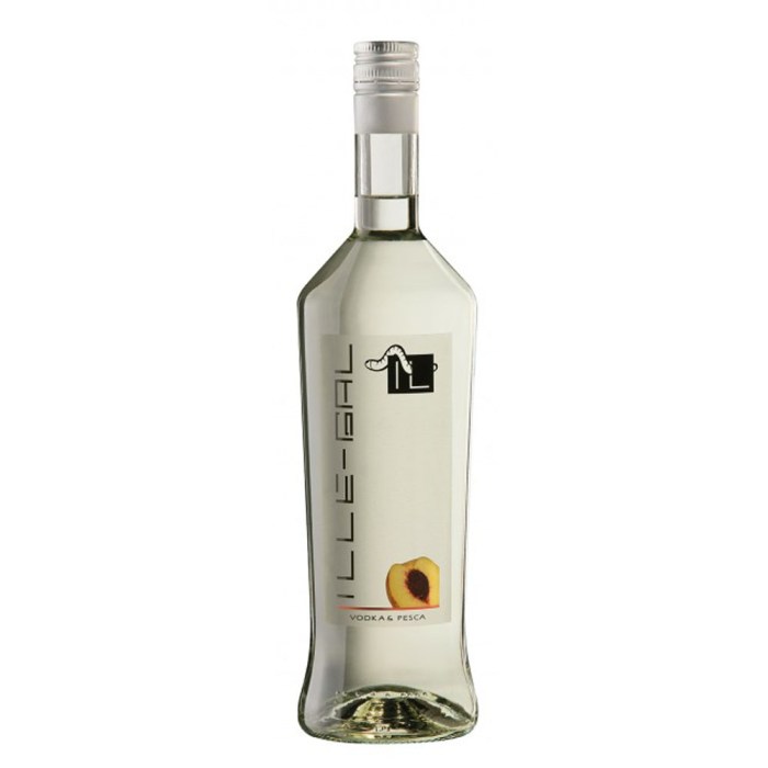 VODKA ILLE-GAL PESCA 1 LT 20% ABV - Image 1