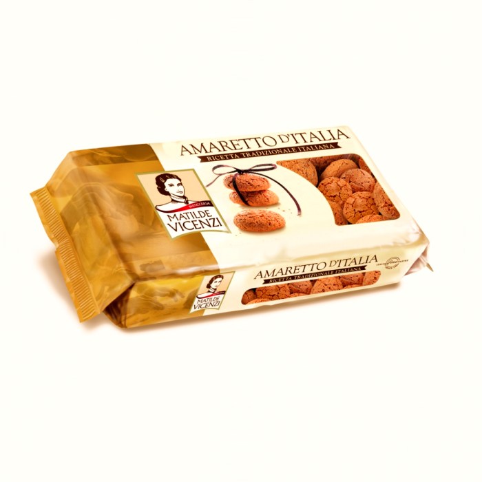 AMARETTI MATILDE VICENZI 12X175GR - Image 1