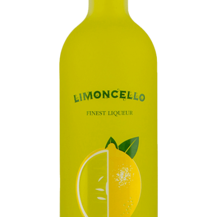 LIMONCELLO  VALDISONZO "CIEMME" 70CL 25% ABV