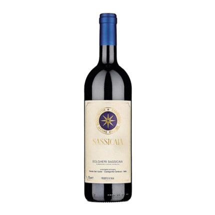 SASSICAIA 2021 75cl 14%