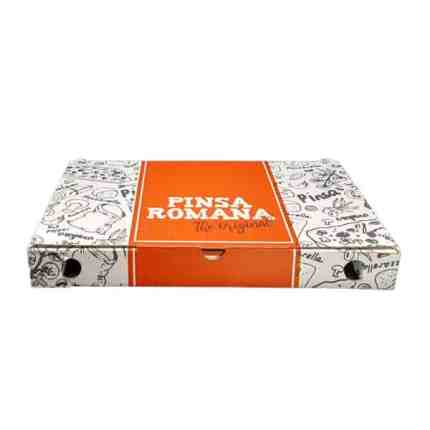 PIZZA BOX PINSA 36×23 h.4CM  1X100