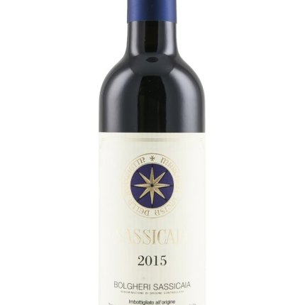 SASSICAIA 2015 75cl 14%