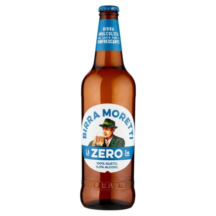 MORETTI 0.0% 24X330ML