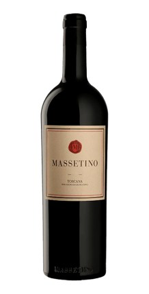 MASSETINO TOSCANA ROSSO IGT 2021 75cl 15%