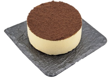 GLUTEN FREE TIRAMISU MONO PORZIONE X  9 PCS
