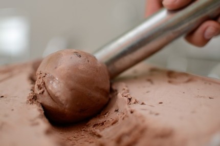 GELATO CIOCCOLATO (VASCHETTA 5LT) MOR