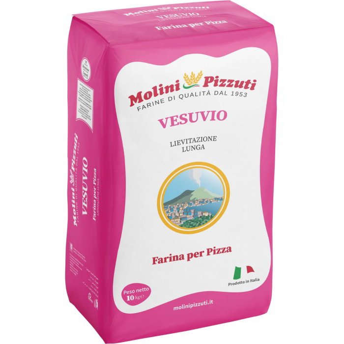 VESUVIO TIPO 0 MOLINI PIZZUTI 25KG - Image 2