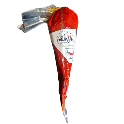 SPILINGA 'NDUJA 400G