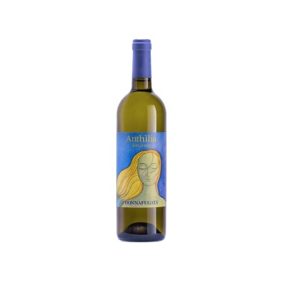 ANTHILIA BIANCO SICILIA DONNAFUGATA  6x75cl VOL 12.5%