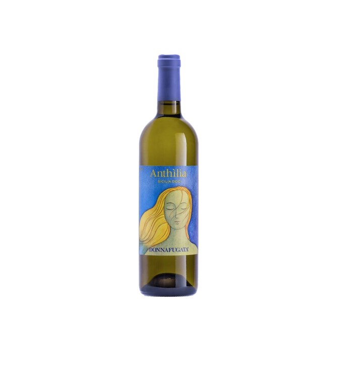 ANTHILIA BIANCO SICILIA DONNAFUGATA  6x75cl VOL 12.5% - Image 1