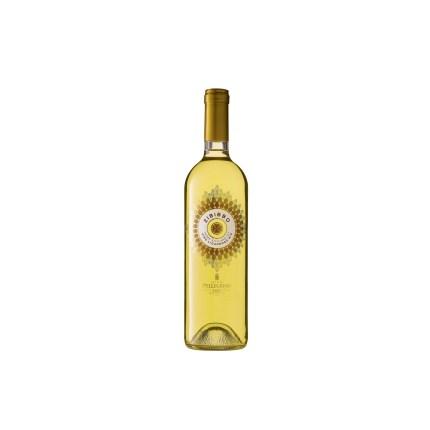 BOTTLE 0.75L ZIBIBBO LIQUOROSO BIO TERRE SICILIANE IGT - CANTINE PELLEGRINO