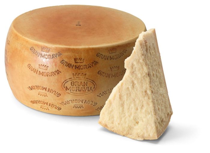 GRAN MORAVIA VEGETARIAN CHEESE - Image 1