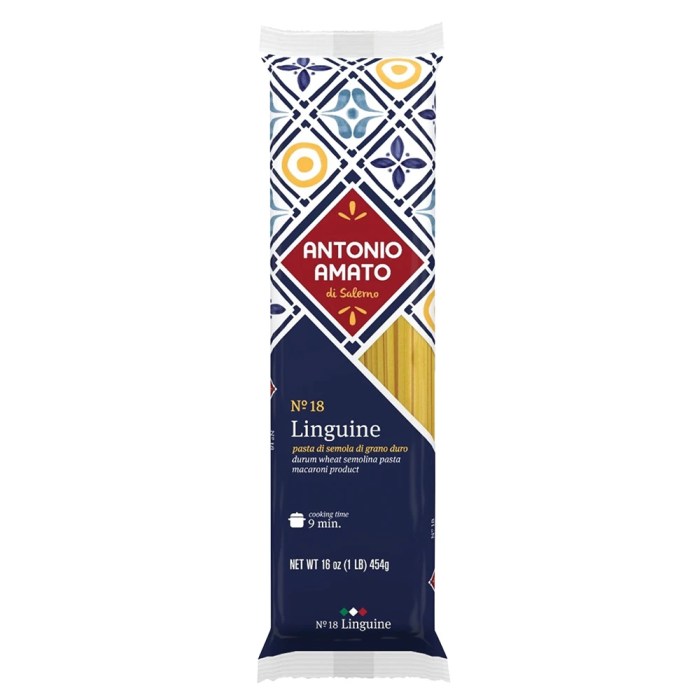 LINGUINE A. AMATO 24x500g - Image 1