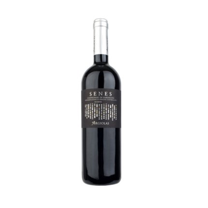 SENES CANNONAU DI SARDEGNA RISERVA 2020 - ARGIOLAS 6x75cl