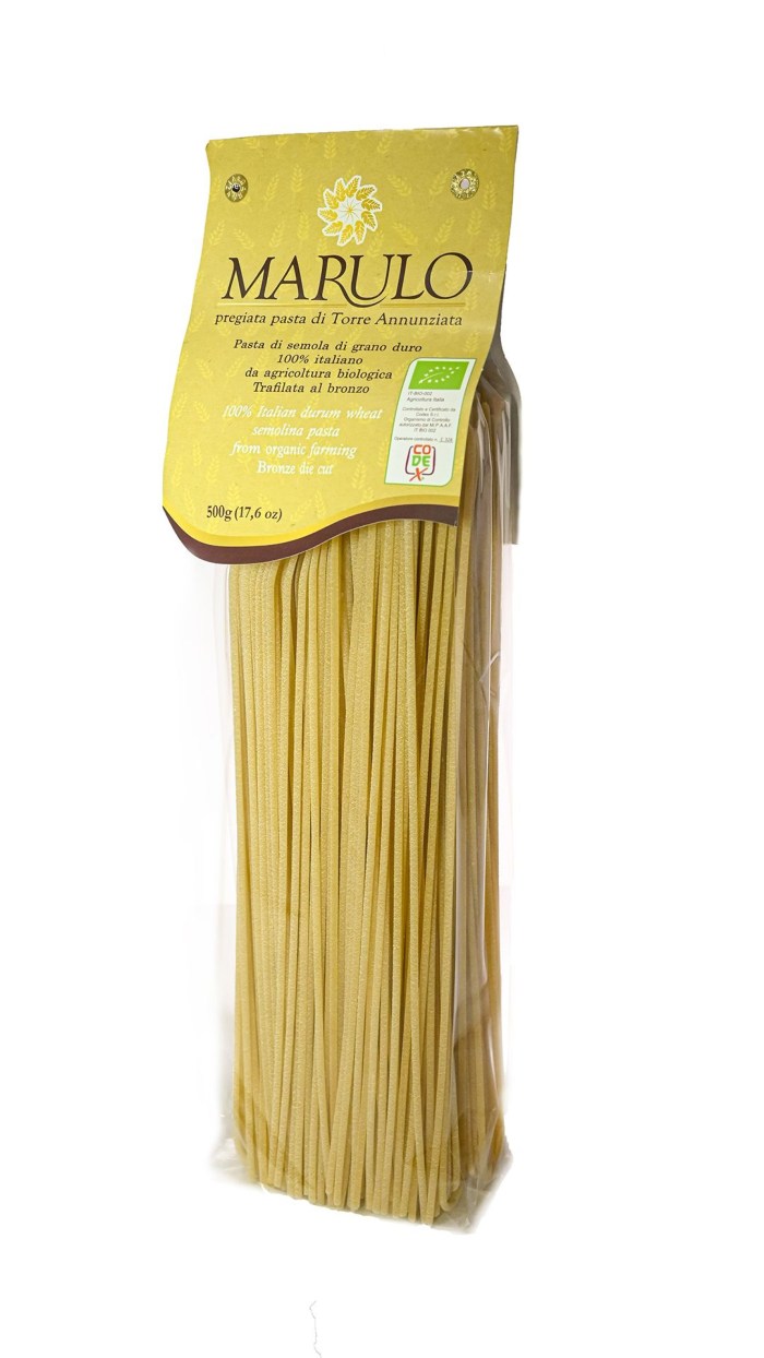 MARULO BIO SPAGHETTONI 16X500G - Image 1