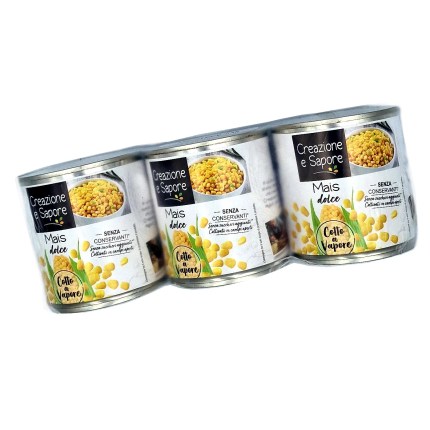 CORN KERNEL 3x150g