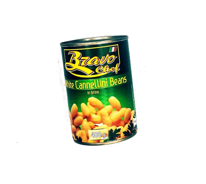 CANNELLINI BEANS 24x400GR - Image 1
