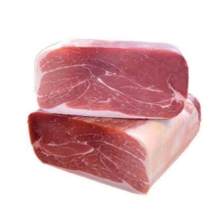 PROSCIUTTO CRUDO MATTONELLA x KG