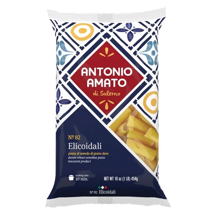 ELICOIDALI  A. AMATO  24x500g - Image 1