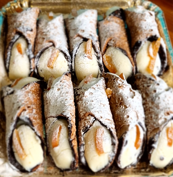 CANNOLI SICILIANI 10pcs - Image 1