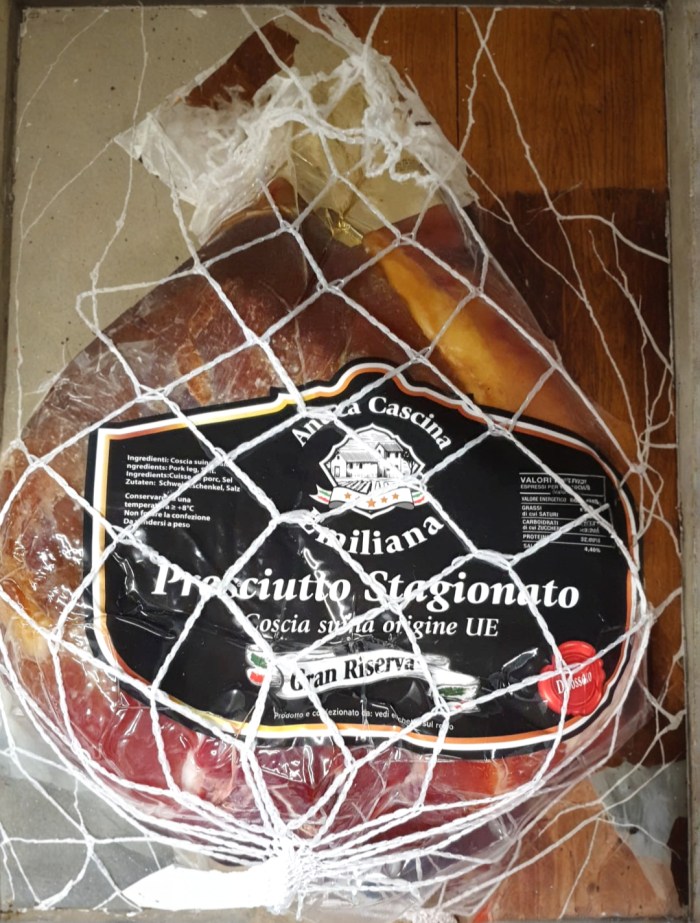 PROSCIUTTO DUCALE  PR PARMA DISOSSATO x KG - Image 1