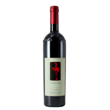 TURRIGA ISOLA DEI NURAGHI IGT 2018 - ARGIOLAS BOTTLE x 75cl