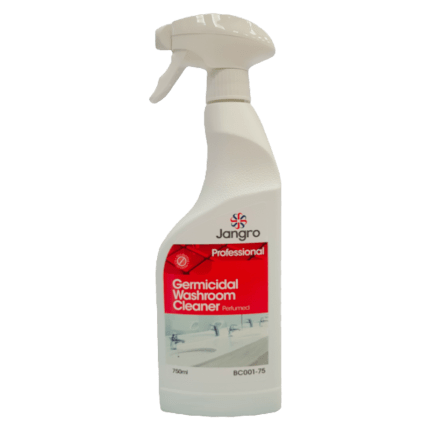 JANGRO CONTRACT GERMICIDAL WASHROOM CLEANER 750