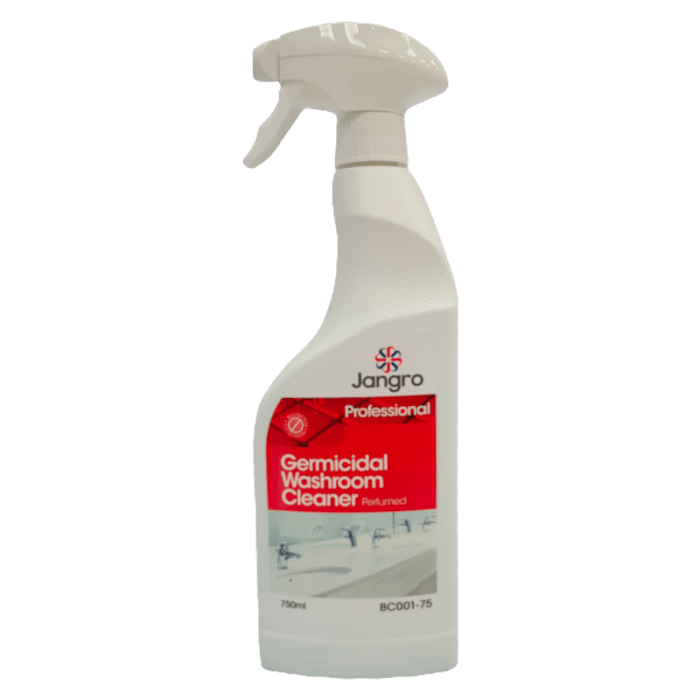 JANGRO CONTRACT GERMICIDAL WASHROOM CLEANER 750 - Image 1