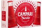 CAMPARISODA CL10 X 60 9.8%